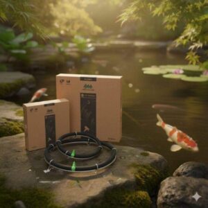 Gemini_Generated_Image_kh17m7kh17m7kh17 Shop the premium Mountain Tree Air Ring built with a heavy 304 Stainless Steel base and Japanese rubber. Guarantees maximum oxygen dissolution and won't float!