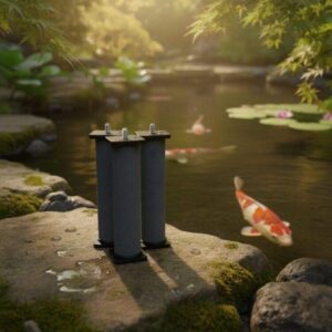 Japanese Ceramic Air Stones for fine bubble diffusion