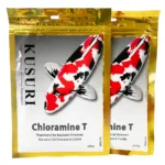 Kusuri Chloramine T Parasite Treatment