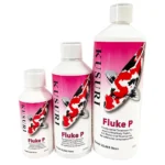 Kusuri Fluke P | Liquid Praziquantel Treatment for Koi Gill & Body Flukes