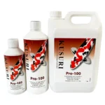 Kusuri PRO-100 Pond Bacteria | Powerful Pathogen Prevention Treatment