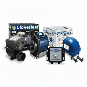 10" and 20" 3 Stage Water Dechlorinator Purifiers