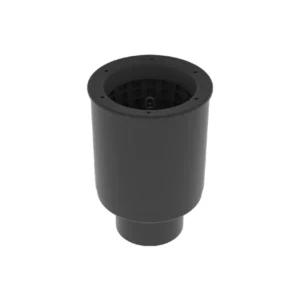 Floating Surface Skimmer with Basket