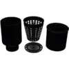 110mm-floating-pond-skimmer-2.webp Floating Surface Skimmer with Basket