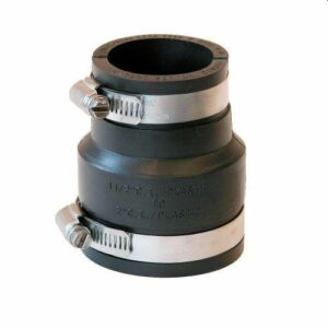 Flexible Rubber Pipe Reducer