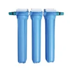 10" and 20" 3 Stage Water Dechlorinator Purifiers