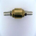 8mm & 10mm Brass Air Pump Non Return Valve