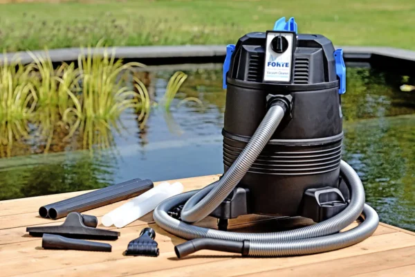 Aquaforte Pond Vacuum Wet & Dry