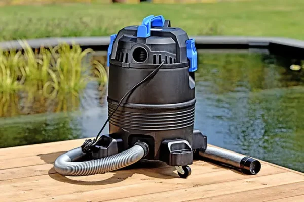 Aquaforte Pond Vacuum Wet & Dry