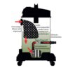 AquaForte Pond Vacuum wet & dry PRO version