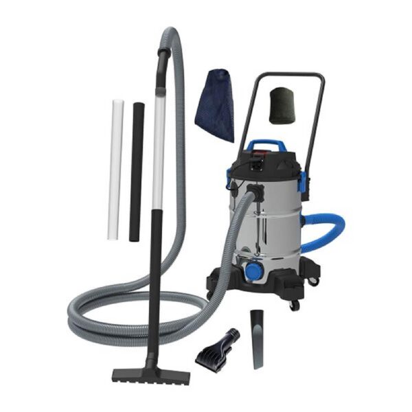 AquaForte Pond Vacuum wet & dry PRO version