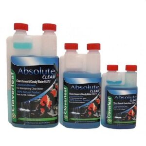 Cloverleaf-Absolute-Clear-Flocculant.jpg Cloverleaf ABSOLUTE Clear Flocculant