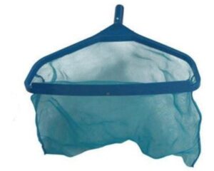 Deep Leaf Net Scoop - With Aluminium Back