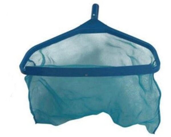 Deep Leaf Net Scoop - With Aluminium Back
