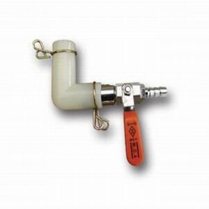 Rubber Air Pump And Air Manifold Connectors
