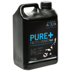 Evolution Aqua Pure Filter Start Gel