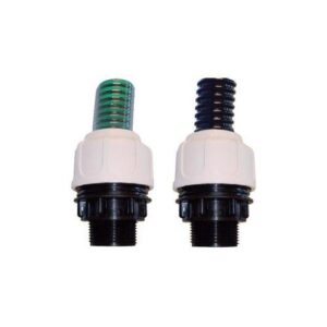 FLEXI HOSE COMPRESSION FITTINGS
