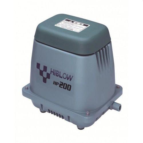 Hiblow HP Air Pumps
