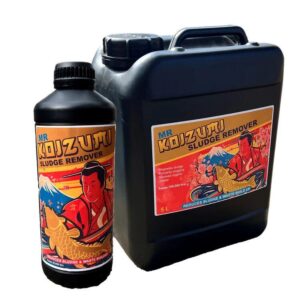 Mr Koizumi Sludge Remover