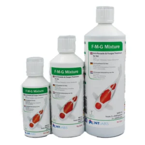 Active Bio Mix: Liquid Filter Starter & Maintenance
