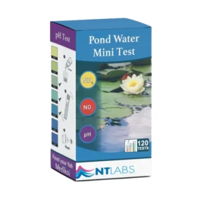 NT Labs Pond Water Mini Test Kit