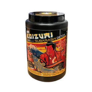 Mr Koizumi Subarashi Detox 1kg - Professional Pond Water Clarifier & Neutraliser