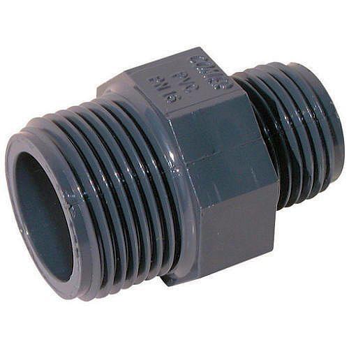 Threaded-Spigot.jpg Pressure Pipe Barrel Nipple Male to Male Thread