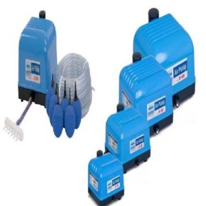 Aquaforte V-Flow Air Pumps