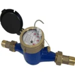 Brass Water Meter