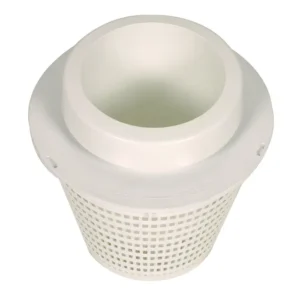 Certikin Collar Weir Basket White