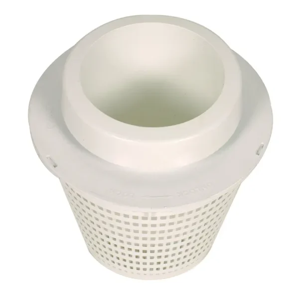 Certikin Collar Weir Basket White