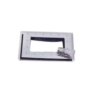 Certikin Skimmer Liner Adaptor Kit White