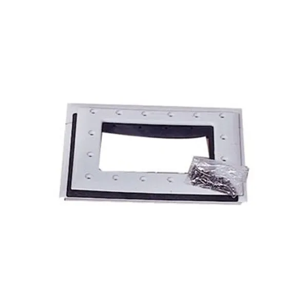 Certikin Skimmer Liner Adaptor Kit White