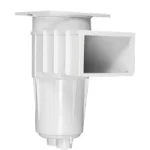 Certikin Skimmer Concrete or Liner Ponds in White
