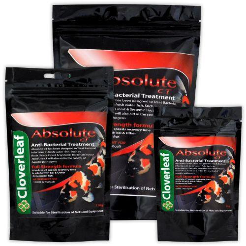 cloverleaf-ct.jpg Cloverleaf Absolute CT Anti Bacterial