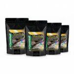 Cloverleaf Sturgeon/Sterlet Sinking Food: High-Protein Bottom Diet