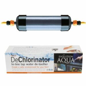 Evolution Aqua Detox Dechlorinator