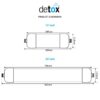 Evolution Aqua Detox Dechlorinator