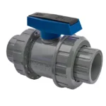 ERA Double Union Ball Valves