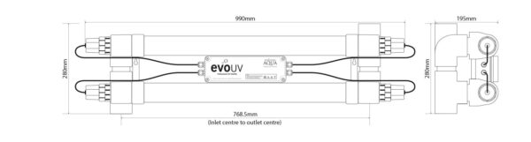 Evolution Aqua Evo-UV