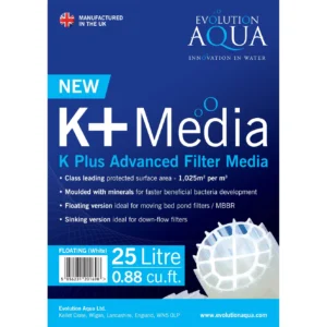 Evolution Aqua K Plus Advanced