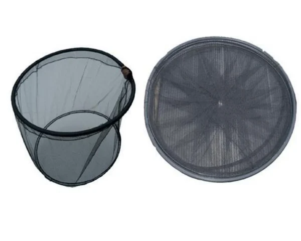 FLOATING KOI INSPECTION QUARANTINE NET WITH COVER