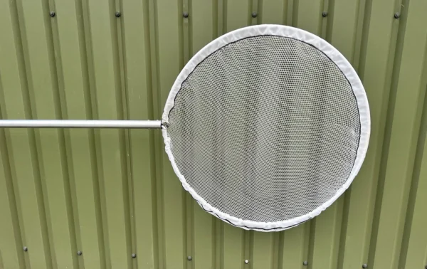 KPC HIGH QUALITY PAN NET COMPLETE WITH 2.5 METER ALUMINIUM HANDLE