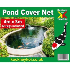 Kockney Koi Pond Cover Net