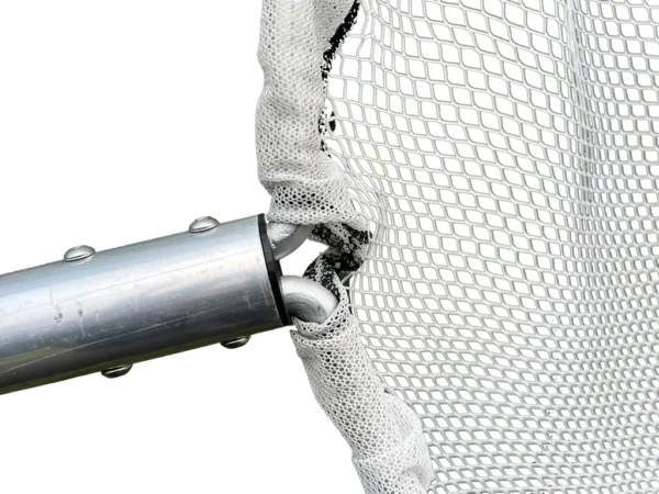 KPC HIGH QUALITY PAN NET COMPLETE WITH 2.5 METER ALUMINIUM HANDLE