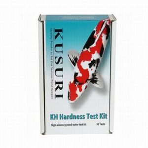 Kusuri KH Hardness Pond Water Test Kit
