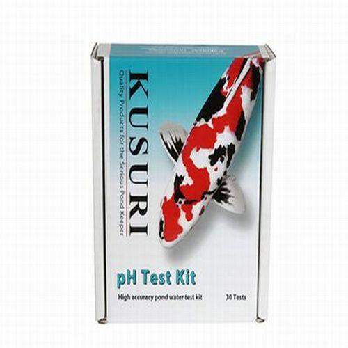 Kusuri PH Pond Water Test Kit