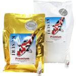 KUSURI Premium: Koi Food with Kōso P for Superior Health
