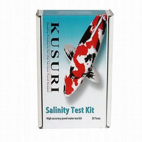 Kusuri Salinity Pond Water Test Kit