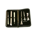 KUSURI SURGICAL KIT TWEEZERS SCALPEL ETC